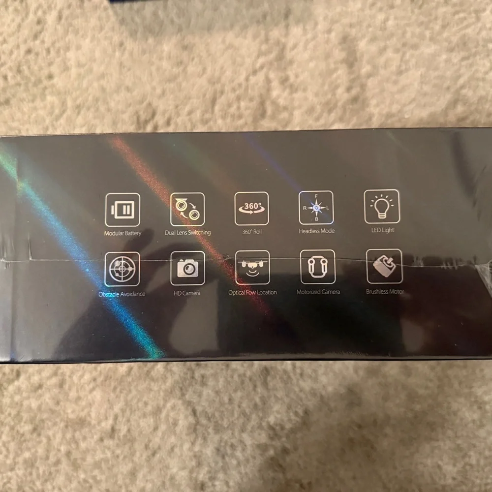 AE31 Sky Vision Drone with Controller - Picture 3 of 4